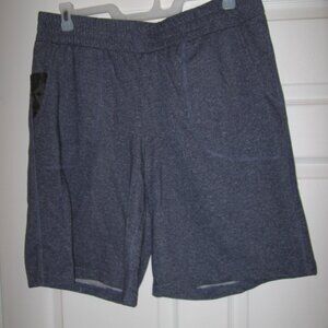 Haband Active Joe Athletic Shorts Blue Size Large New in Open Package